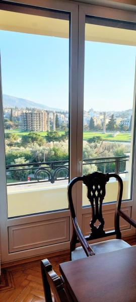 Grand suite in the temple of Zeus